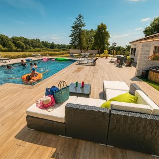Villa Perle Atlantique - La Vallée - 0