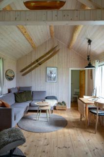 Unstad cabin with seaview - 1