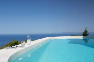 Ferienhaus mit Privatpool für 6 Personen ca 110 m in Tsoukalades, Griechisches Festland Westküste Griechenland - Tsoukaladhes - 0