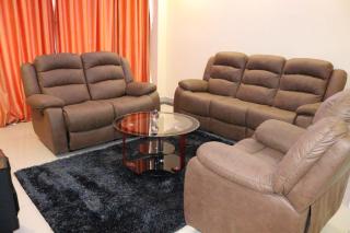 The comfort executive loft three bedroom apartment with amazing breathtaking city views , swimming pool ,gym ,private ample parking space with designated child playground area - Nairobi - 4