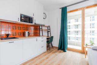 Wschodu Słońca Cosy Studios by BookingHost - 8