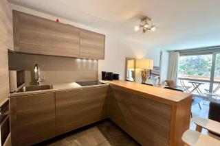Pleasant 2P with balcony at the foot of the slopes - Megève - 7