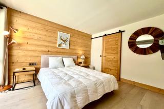 Pleasant 2P with balcony at the foot of the slopes - Megève - 5