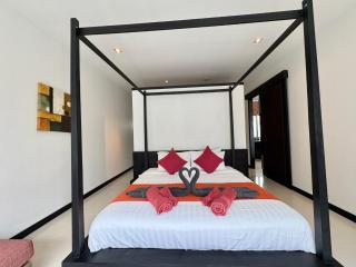 Garden 2 bedrooms pool villa - - 1