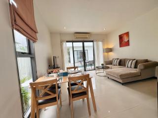 Garden 2 bedrooms pool villa - - 7