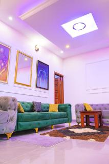 Essential Comfort Haven Homez in Ago Palace - Lagos - 8