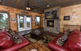 Big Bear Views Lodge - Gatlinburg - 4