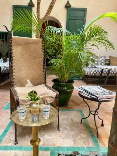Riad Al Karama - Marrakesh - 0