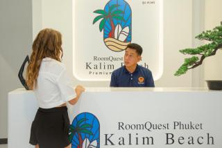 RQ Phuket Kalim Beach Blue Horizon - 9