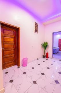 Essential Comfort Haven Homez in Ago Palace - 6