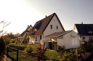 E8 Reetdach Ferienhaus Ostseebad Rerik - 2