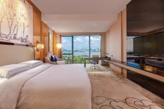 Hilton Wuhan Yangtze Riverside - Wuhan - 9