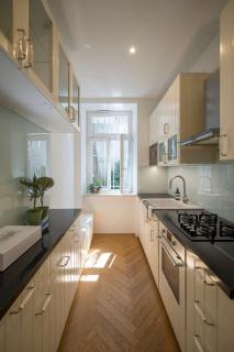 2BR Art Nouveau in Prestine Munich Location - München - 2