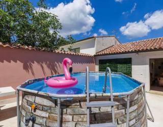 Apartment Karlo, Heated pool, private parking - 7