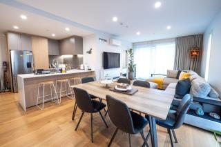 Stylish Urban Retreat in the Heart of Grafton - Auckland - 6