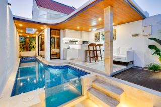 Cozy Honeymoon 1BR Villa Cempaka LaLuxe A9 Sanur - 0