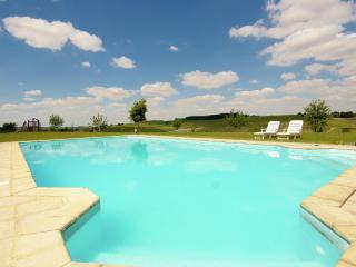 Luxury apartment with terrace, sauna, tennis, pool - Saint-Preuil - 4