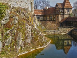 2 Zimmer App Fränkische Schweiz I Miselgau-Obernsees - 8