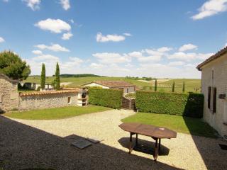 Luxury apartment with terrace, sauna, tennis, pool - Saint-Preuil - 5
