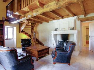 Luxury apartment with terrace, sauna, tennis, pool - Saint-Preuil - 2