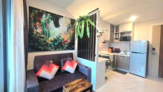 A304 - Foreat-Seaview 1BR-1BATH - 9