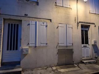 Maison en pierre, calme, cour privée, bord de Saône - Seurre - 6