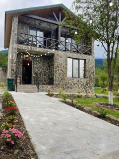 Villa Mzetamze - Bordschomi - 7