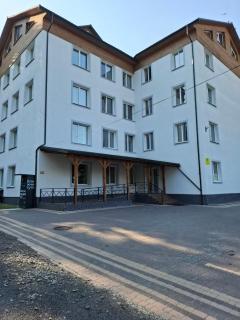 Готель Верховинський - Sushitsya - 9