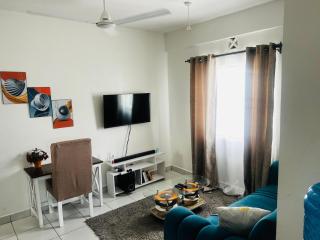 Brima Mangu Apartments, 1 Bedroom Buxton Point - 2