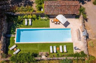 Bastide de Cordes sur Ciel - Piscine chauffée & Parc - Cordes-sur-Ciel - 7