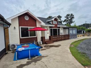 Mongsanpo High Beach Pension - Taean - 9