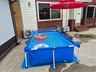 Mongsanpo High Beach Pension - Taean - 8
