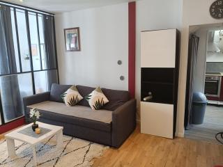 Studio proche Paris - Ivry-sur-Seine - 3