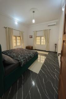 Essential Comfort Haven Homez in Ago Palace - Lagos - 4