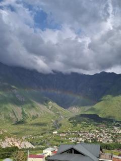 Cottage Mountain crystal kazbegi - 5