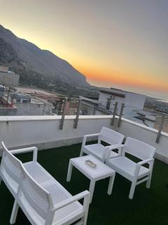 Panoramica Via Villa - Carini - 6