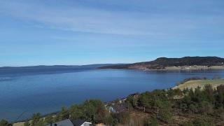 Cabin at the end of Skardsøya towards the sea - boat - Bukta - 4