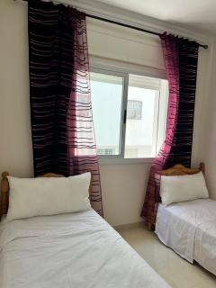 Rayhana comfort famille fatima place - Tangier - 2