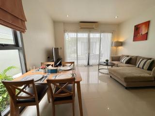Garden 2 bedrooms pool villa - - 6