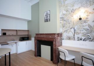 Motte Fénelon Appart - 2