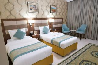 Al Qimah Atlas Hotel - 1