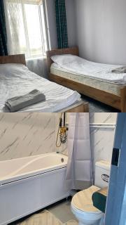 CBT1 Hotel - Sary-Mogul - 8