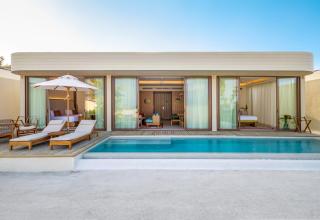 Centara Grand Lagoon Maldives - 5