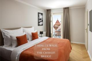 The Bridge Residence by Little King - Praga - 0