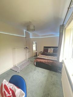 1 Bed Shared Space - 9