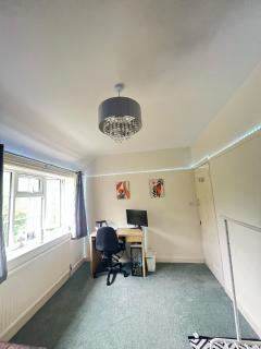 1 Bed Shared Space - 8