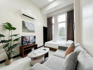 Amenity Floor in OPR #8 - Lapu Lapu City - 0
