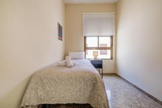 Apartamento en el Centro con Parking y Terraza - 3