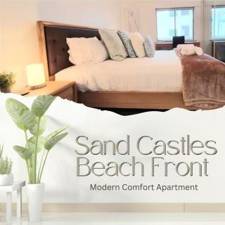 Sandcastles Beachfront Luxury Retreat Apartment - Perth - 0