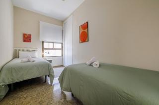 Apartamento en el Centro con Parking y Terraza - 4